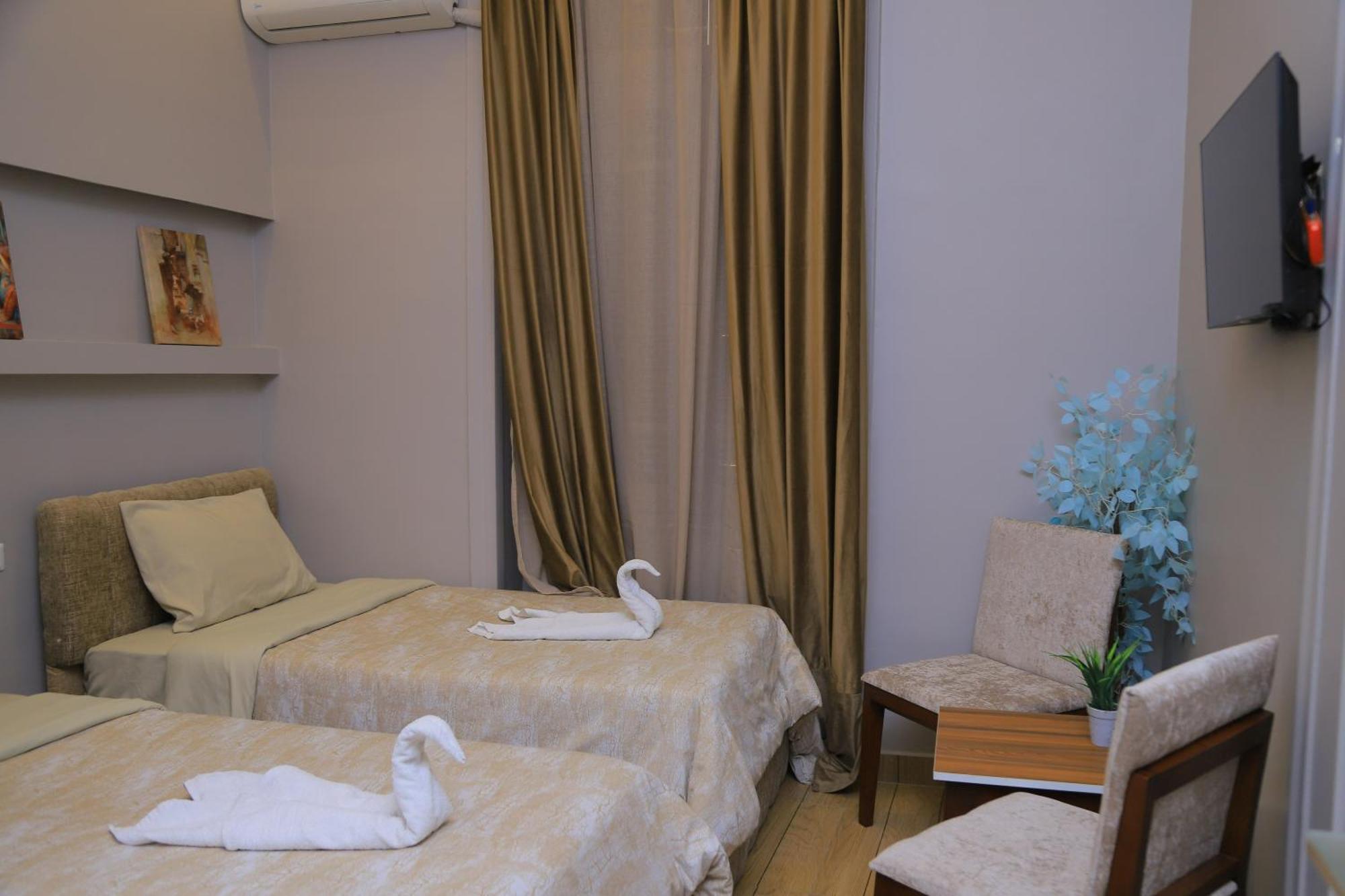 Hostal Holy Sheet El Cairo