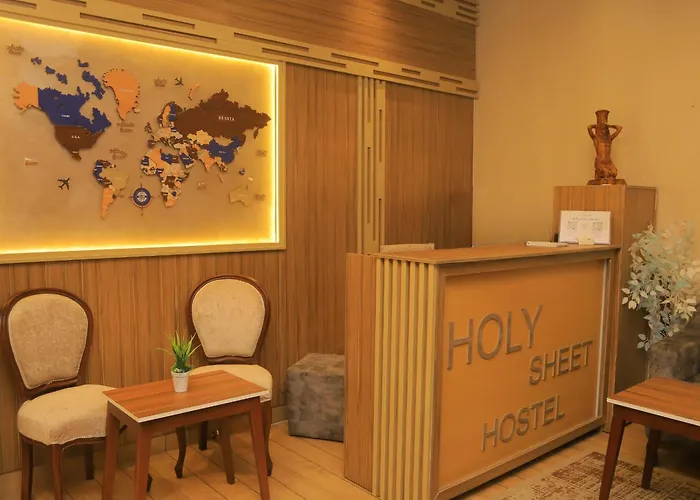 Holy sheet Hostel