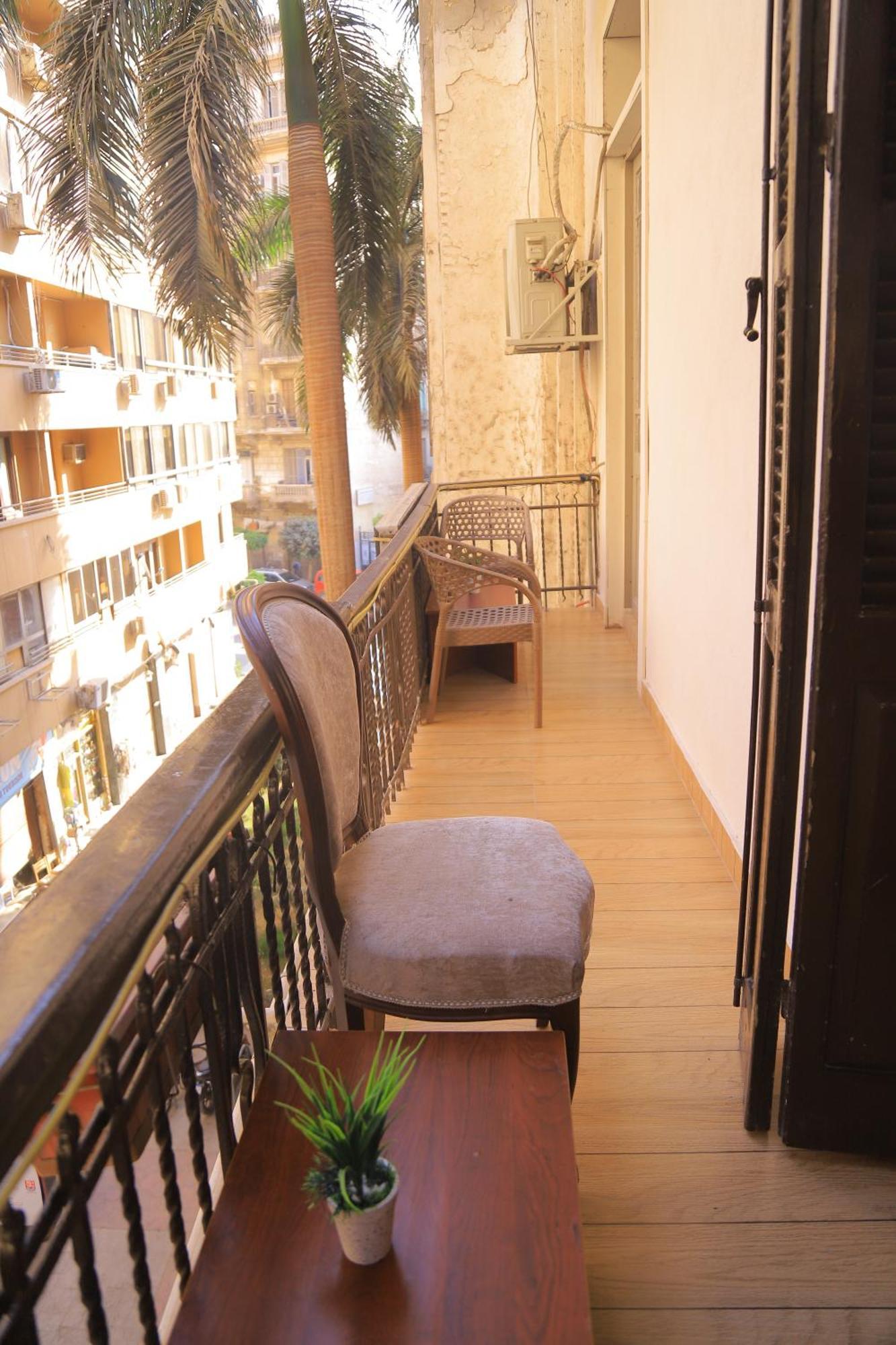 Holy Sheet Hostel Caïro