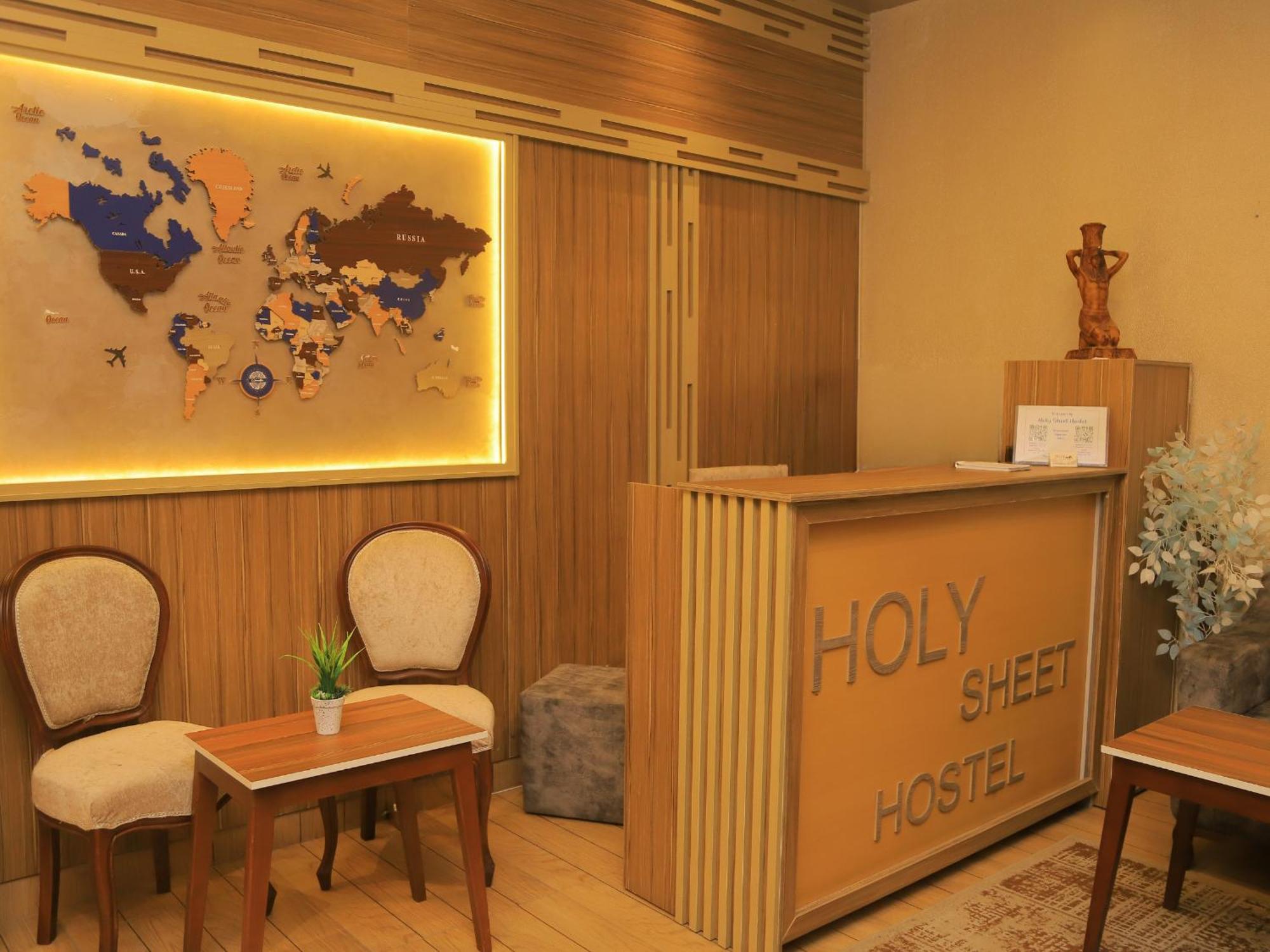 Hostel Holy Sheet Caïro